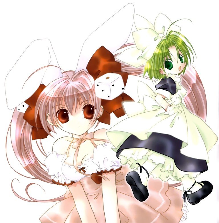 BUY NEW di gi charat - 4774 Premium Anime Print Poster di gi charat - 4774 image