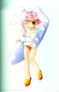 BUY NEW di gi charat - 4777 Premium Anime Print Poster