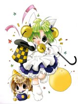 BUY NEW di gi charat - 4782 Premium Anime Print Poster