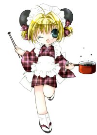 BUY NEW di gi charat - 4813 Premium Anime Print Poster