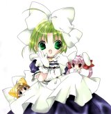 BUY NEW di gi charat - 4814 Premium Anime Print Poster