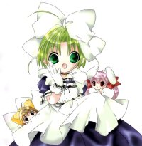 BUY NEW di gi charat - 4814 Premium Anime Print Poster