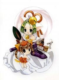 BUY NEW di gi charat - 4815 Premium Anime Print Poster