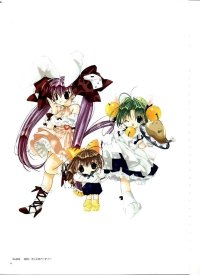 BUY NEW di gi charat - 4817 Premium Anime Print Poster