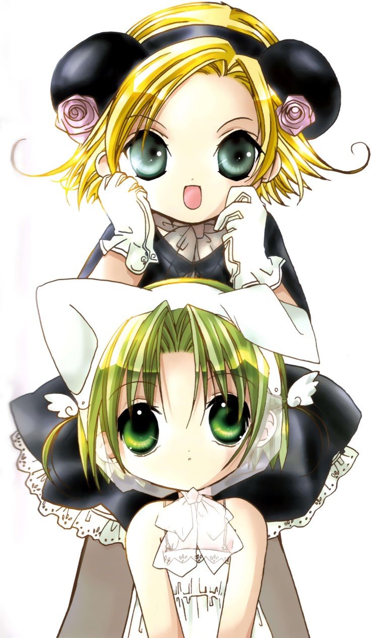 BUY NEW di gi charat - 4818 Premium Anime Print Poster di gi charat - 4818 image