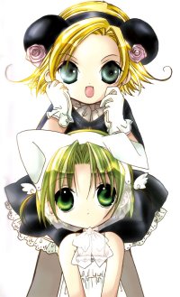 BUY NEW di gi charat - 4818 Premium Anime Print Poster