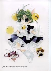 BUY NEW di gi charat - 4823 Premium Anime Print Poster