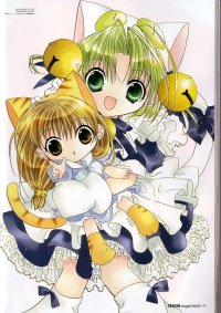 BUY NEW di gi charat - 4831 Premium Anime Print Poster