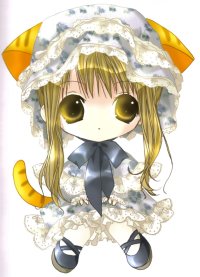 BUY NEW di gi charat - 4832 Premium Anime Print Poster