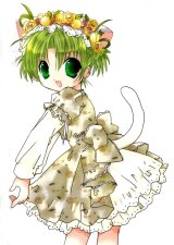 BUY NEW di gi charat - 4833 Premium Anime Print Poster