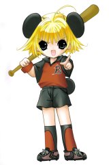 BUY NEW di gi charat - 4836 Premium Anime Print Poster