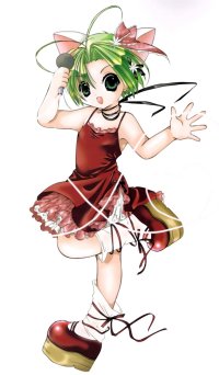 BUY NEW di gi charat - 4837 Premium Anime Print Poster