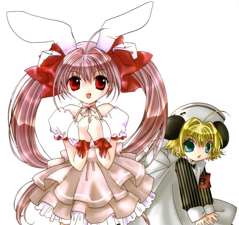 BUY NEW di gi charat - 4842 Premium Anime Print Poster di gi charat - 4842 image