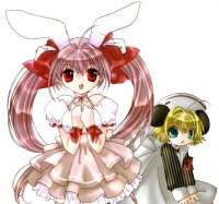 BUY NEW di gi charat - 4842 Premium Anime Print Poster