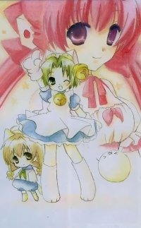 BUY NEW di gi charat - 4843 Premium Anime Print Poster