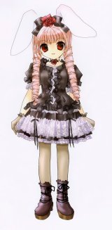 BUY NEW di gi charat - 4845 Premium Anime Print Poster