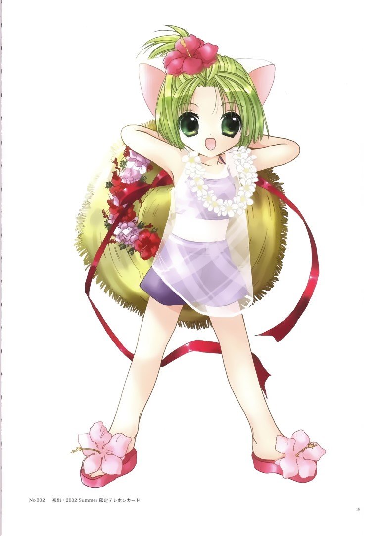 BUY NEW di gi charat - 59563 Premium Anime Print Poster di gi charat - 59563 image