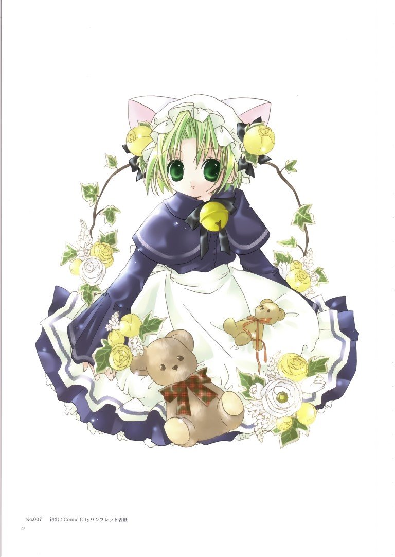 BUY NEW di gi charat - 59794 Premium Anime Print Poster di gi charat - 59794 image