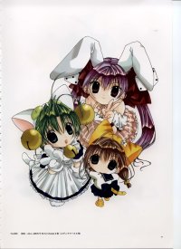 BUY NEW di gi charat - 6370 Premium Anime Print Poster
