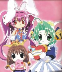 BUY NEW di gi charat - 70303 Premium Anime Print Poster