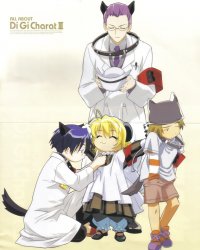 BUY NEW di gi charat - 70308 Premium Anime Print Poster