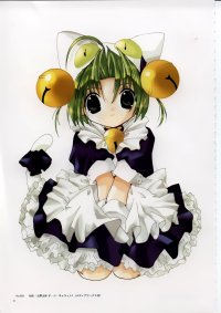 BUY NEW di gi charat - 84508 Premium Anime Print Poster