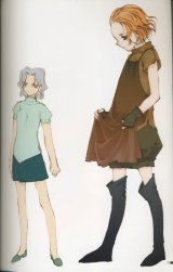 BUY NEW diamond dust drops - 48448 Premium Anime Print Poster