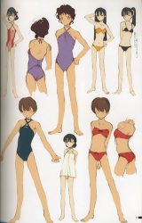 BUY NEW diamond dust drops - 48584 Premium Anime Print Poster