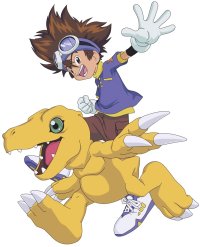 BUY NEW digimon - 100374 Premium Anime Print Poster