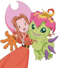BUY NEW digimon - 100375 Premium Anime Print Poster