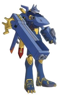 BUY NEW digimon - 118038 Premium Anime Print Poster