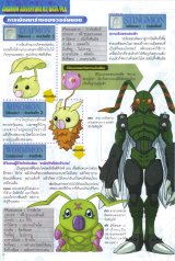 BUY NEW digimon - 124332 Premium Anime Print Poster