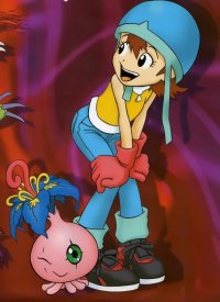 BUY NEW digimon - 138899 Premium Anime Print Poster