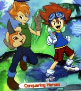 BUY NEW digimon - 140363 Premium Anime Print Poster
