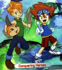 BUY NEW digimon - 140363 Premium Anime Print Poster