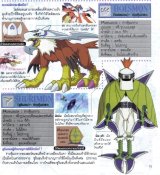 BUY NEW digimon - 144358 Premium Anime Print Poster