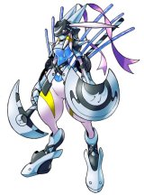 BUY NEW digimon - 154886 Premium Anime Print Poster