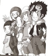 BUY NEW digimon - 163198 Premium Anime Print Poster