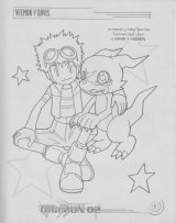 BUY NEW digimon - 168472 Premium Anime Print Poster