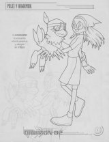 BUY NEW digimon - 168809 Premium Anime Print Poster