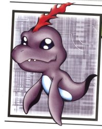 BUY NEW digimon - 179148 Premium Anime Print Poster