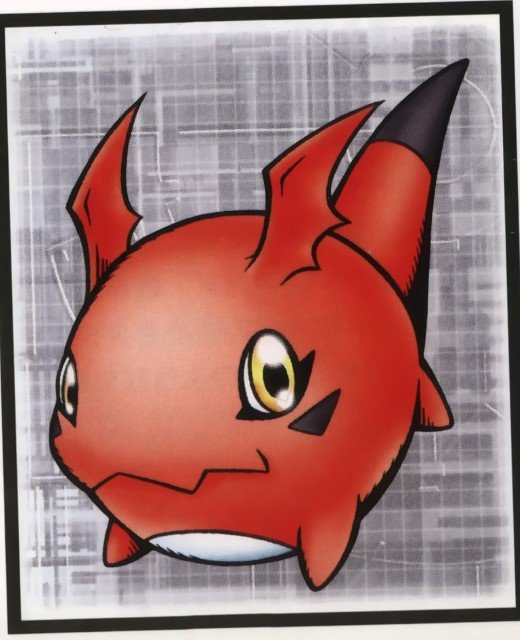 BUY NEW digimon - 180141 Premium Anime Print Poster digimon - 180141 image