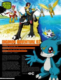 BUY NEW digimon - 24388 Premium Anime Print Poster