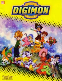 BUY NEW digimon - 27651 Premium Anime Print Poster