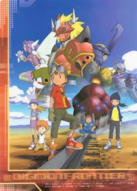 BUY NEW digimon - 27738 Premium Anime Print Poster
