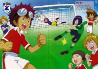 BUY NEW digimon - 2796 Premium Anime Print Poster