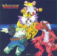 BUY NEW digimon - 41932 Premium Anime Print Poster