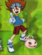BUY NEW digimon - 58122 Premium Anime Print Poster