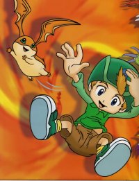 BUY NEW digimon - 58126 Premium Anime Print Poster