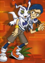 BUY NEW digimon - 58393 Premium Anime Print Poster
